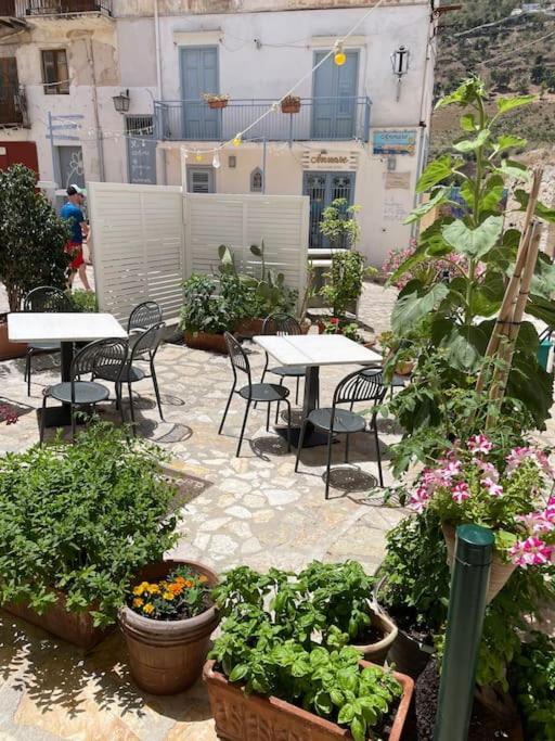 Appartamento L'Agnuni Castellammare del Golfo Exterior foto