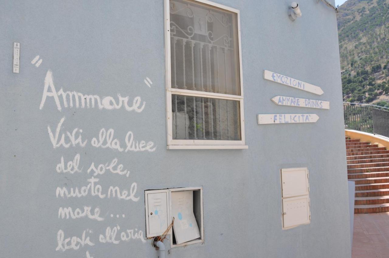 Appartamento L'Agnuni Castellammare del Golfo Exterior foto