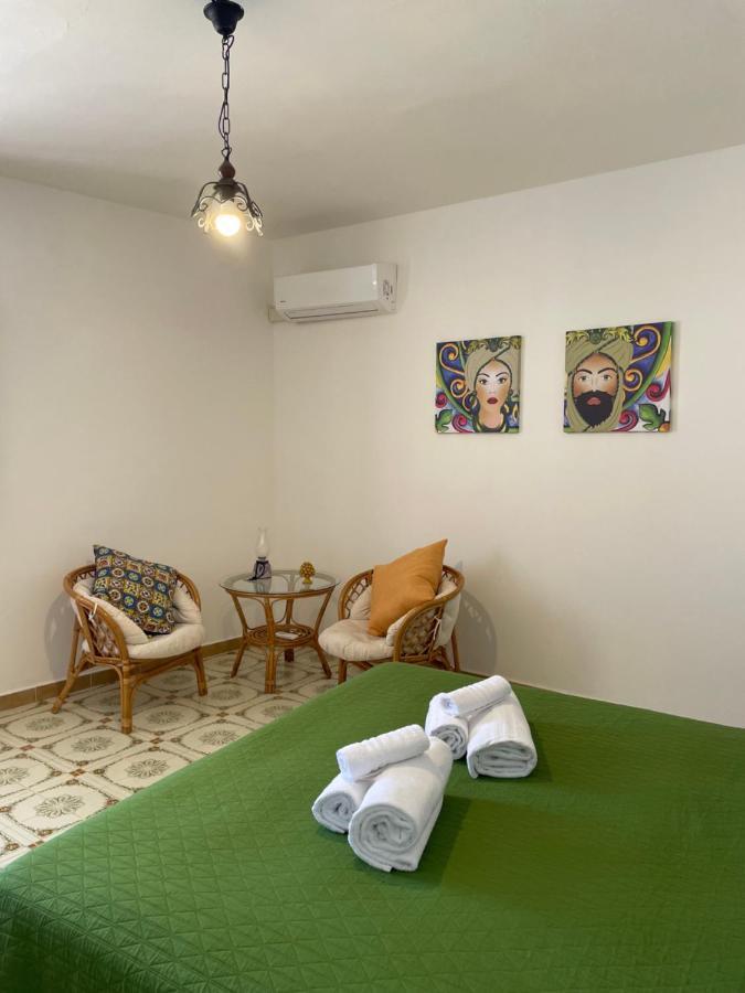 Appartamento L'Agnuni Castellammare del Golfo Exterior foto