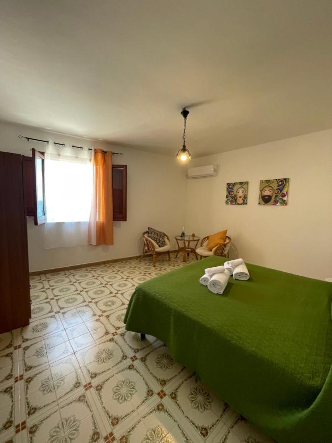 Appartamento L'Agnuni Castellammare del Golfo Exterior foto